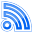 RSS Normal 10 Icon 32x32 png